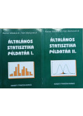 Dr. Molnár Máténé,Dr. Tóth Mártonné - Általános statisztika I-II.