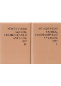 Olasz Zsuzsa - Növényvédő szerek, termésnövelő anyagok 1997 I-II.