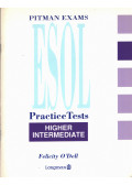 Felicity O'Dell - Pitman Examinations ESOL