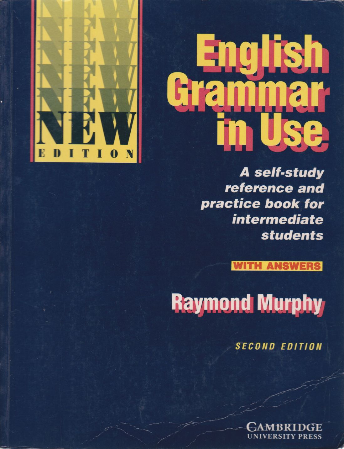 Raymond Murphy - English Grammar in Use