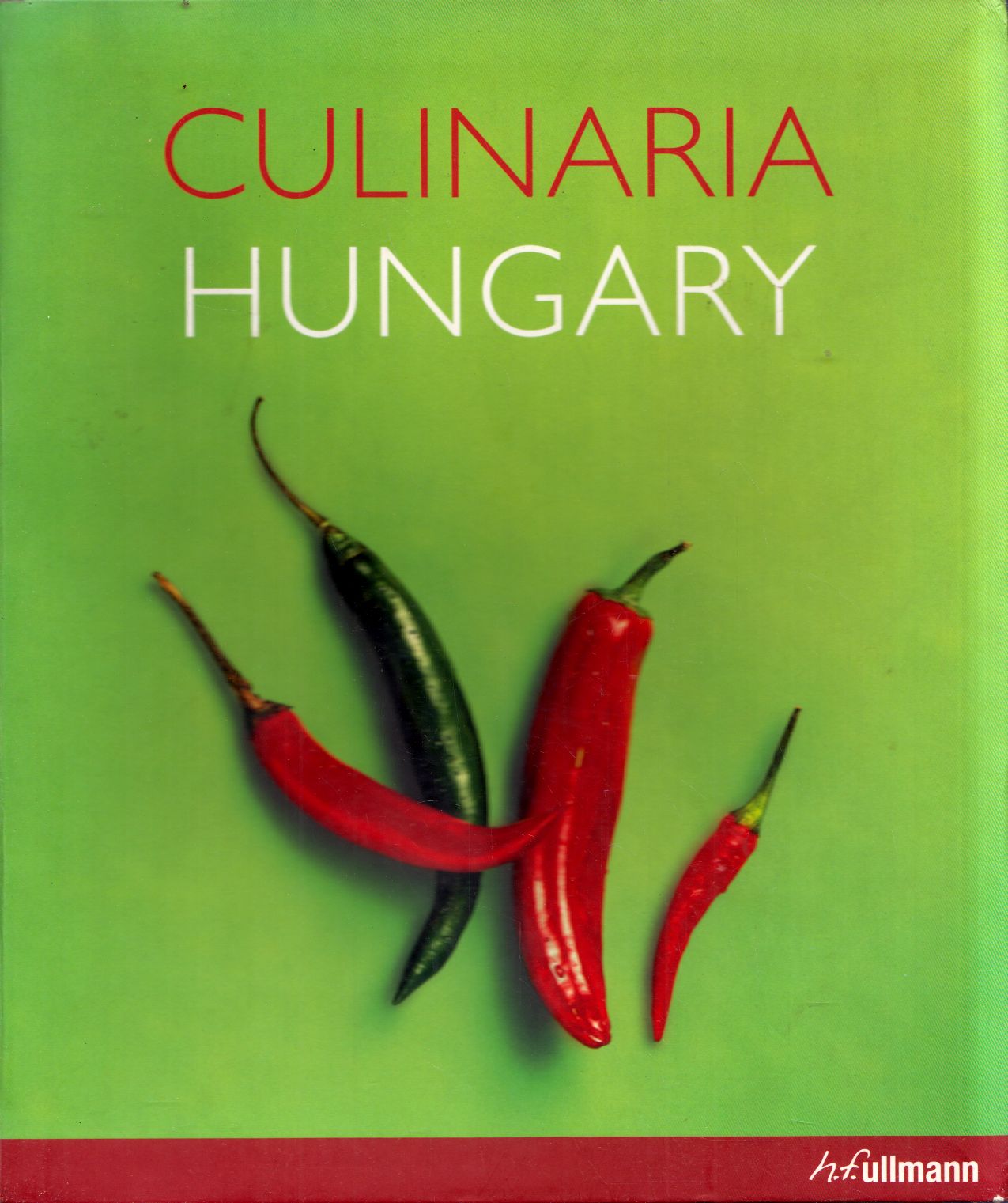 Gergely Anikó - Culinaria Hungary