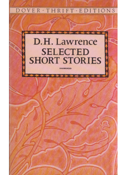 LAWRENCE, D.H. - Selected Short Stories LAWRENCE, D.H. - Selected Short Stories, New York, New York 1993 antikvár könyv
