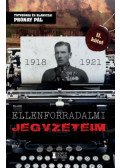 Prónay Pál - Ellenforradalmi jegyzeteim II. kötet