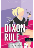 Elle Kennedy - The Dixon Rule - A Dixon-szabály