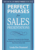 Linda Eve Diamond - Perfect Phrases for Sales Presentations