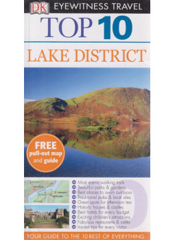 Helena Smith - Top 10 Lake District Helena Smith - Top 10 Lake District, London 2013 antikvár könyv