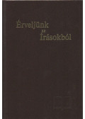  - Érveljünk az írásokból