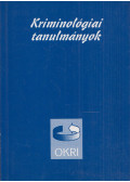 Irk Ferenc - Kriminológiai tanulmányok XXXVII.