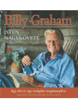 Billy Graham - Isten nagykövete Billy Graham - Isten nagykövete, New York 0 antikvár könyv