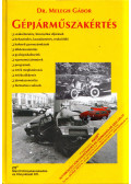 Dr. Melegh Gábor - Gépjárműszakértés