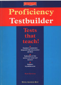 Mark Harrison - Proficiency Testbuilder
