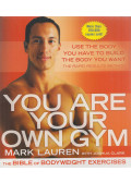 Mark Lauren,Joshua Clark - You Are Your Own Gym