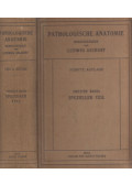 Aschoff, Ludwig - Pathologische Anatomie II. Band - Spezieller Teil