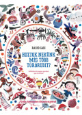 Raskó Gabi - Hoztok nekünk még több túrórudit?
