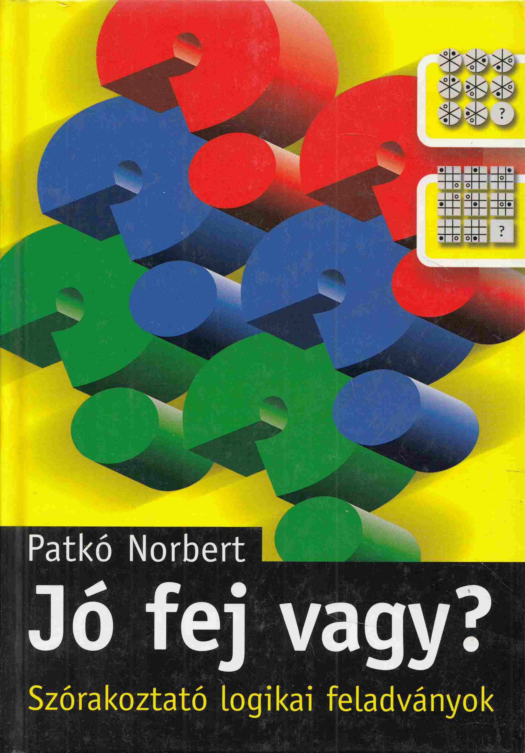 Patkó Norbert - Jó fej vagy?