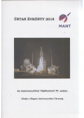 Dr. Frey Sándor - Űrtan Évkönyv 2018