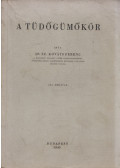 Dr. Kováts Ferenc - A tüdőgümőkór