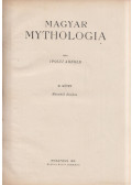 Ipolyi Arnold - Magyar mythologia II. kötet