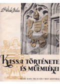 Dr. Wick Béla - Kassa története és műemlékei
