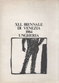 Kratochwill Mimi - XLI. Biennale di Venezia 1984 Ungheria (dedikált)