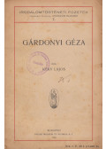 Kéky Lajos - Gárdonyi Géza