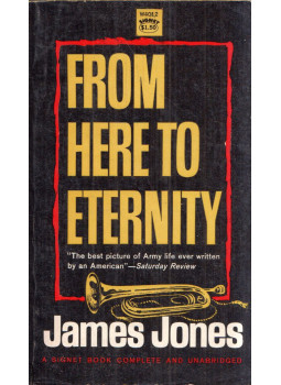 Jones, James - From Here to Eternity Jones, James - From Here to Eternity, New York, New York 0 antikvár könyv