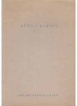 Hegyi Lóránd - Attila Kovács Hegyi Lóránd - Attila Kovács, New York 0 antikvár könyv