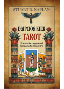 Stuart R. Kaplan - Egipcios Kier tarot Stuart R. Kaplan - Egipcios Kier tarot, null 2025 antikvár könyv
