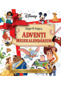  - Disney: Adventi mesekalendárium 2025