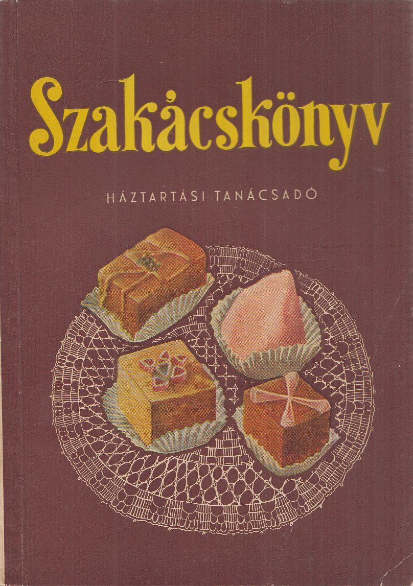 Horváth Ilona - Szakácskönyv háztartási tanácsadó