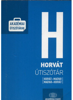 Veres Marietta - Horvát útiszótár Veres Marietta - Horvát útiszótár, null 2010 antikvár könyv