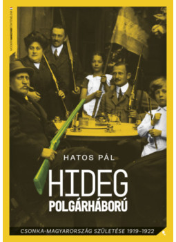 Hatos Pál - Hideg polgárháború, null 2025 antikvár könyv