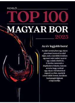 - TOP 100 MAGYAR BOR - 2025 - TOP 100 MAGYAR BOR - 2025, null 2025 antikvár könyv