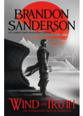 Brandon Sanderson - Wind and Truth