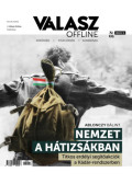 Ablonczy Bálint  - Válasz Offline Bookazine - 2025/2.