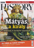 Romsics Ignác - BBC History 2021/8. augusztus