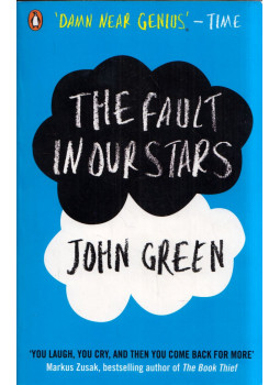 Green, John - The Fault in Our Stars Green, John - The Fault in Our Stars, London 2017 antikvár könyv