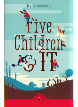 Edith Nesbit - Five Children & It Edith Nesbit - Five Children & It, null 2016 antikvár könyv