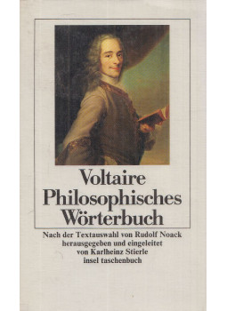 Voltaire - Philosophisches Wörterbuch Voltaire - Philosophisches Wörterbuch, Frankfurt am Main 1985 antikvár könyv