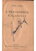 Sir Arthur Conan Doyle - A brigadéros kalandjai