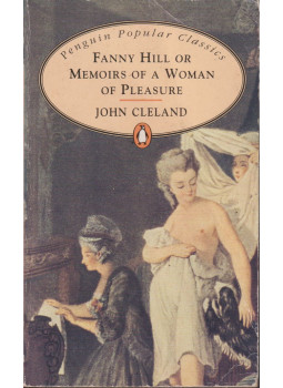 Cleland, John - Fanny Hill Cleland, John - Fanny Hill, London 0 antikvár könyv