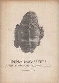 Baktay Ervin - India művészete