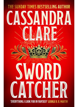 Cassandra Clare - Sword Catcher Cassandra Clare - Sword Catcher, null 2025 antikvár könyv