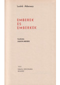 Askenazy, Ludvik - Emberek és emberkék