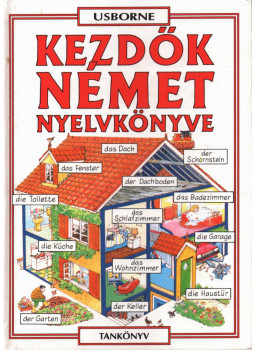 Helen Davies , Adamik Lajos - Kezdők német nyelvkönyve Helen Davies , Adamik Lajos - Kezdők német nyelvkönyve, Budapest 1998 antikvár könyv