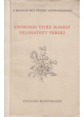 Csokonai Vitéz Mihály - Csokonai Vitéz Mihály válogatott versei