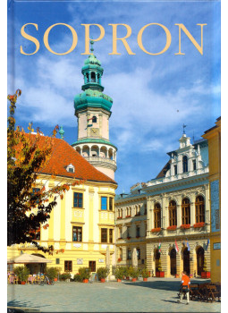 Duics Pál, Winkler Gábor - Sopron Duics Pál, Winkler Gábor - Sopron, Sopron 2018 antikvár könyv