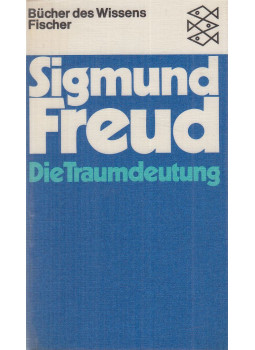 Sigmund Freud - Die Traumdeutung Sigmund Freud - Die Traumdeutung, Frankfurt am Main 1980 antikvár könyv
