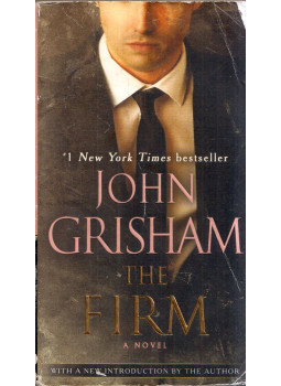 John Grisham - The Firm John Grisham - The Firm, New York, New York 2016 antikvár könyv