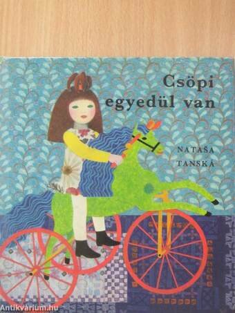 - Csöpi egyedül van - Csöpi egyedül van, null 0 antikvár könyv